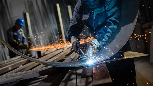 Professional Welder & Metal Fabrication in Coventry Lake, CT
